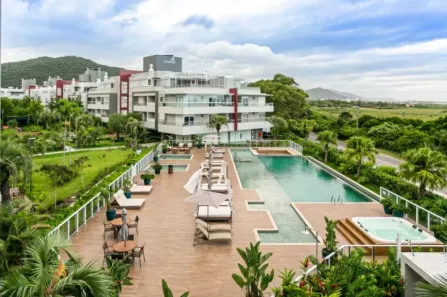 Apartamento com 2 Quartos à venda, 78m² no Campeche, Florianópolis