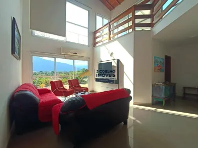 Cobertura com 4 Quartos à venda, 300m² no Barra da Lagoa, Ubatuba