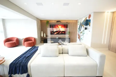 Apartamento com 3 Quartos à venda, 165m² no Vila Gilda, Santo André