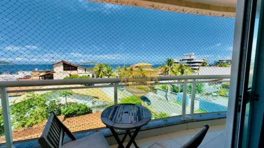 Apartamento com 2 Quartos à venda, 108m² no Piratininga, Niterói
