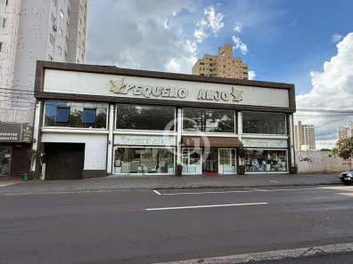 Conjunto Comercial / Sala à venda, 1542m² no Centro, Cascavel