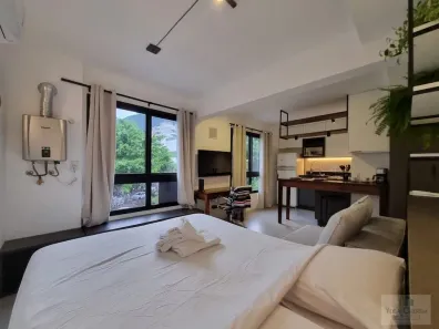 Studio com 1 Quarto à venda, 35m² no Trindade, Florianópolis