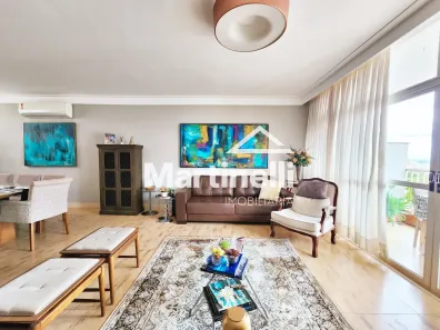 Apartamento com 3 Quartos à venda, 216m² no Centro, Ribeirão Preto