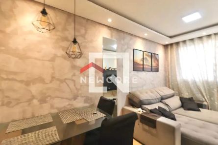 Apartamento com 2 Quartos à venda, 52m² no Ponte de São João, Jundiaí