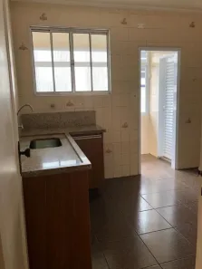 Apartamento com 3 Quartos à venda, 130m² no Vila Mathias, Santos