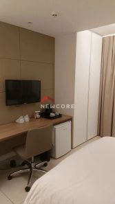 Flat com 1 Quarto à venda, 22m² no Cidade Jardim, Belo Horizonte