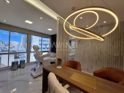 Conjunto Comercial / Sala com 1 Quarto à venda, 46m² no Centro, Campinas