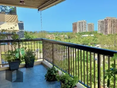 Apartamento com 4 Quartos à venda, 158m² no Barra da Tijuca, Rio de Janeiro