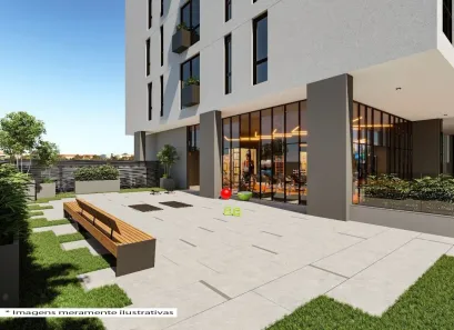 Studio com 2 Quartos à venda, 37m² no Trindade, Florianópolis