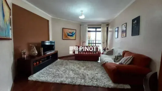 Apartamento com 3 Quartos para venda ou aluguel, 130m² no Centro, São Bernardo do Campo