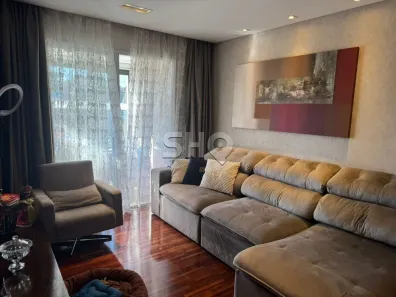 Apartamento com 3 Quartos à venda, 98m² no Limão, São Paulo