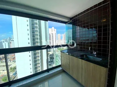 Apartamento com 4 Quartos à venda, 136m² no Boa Viagem, Recife