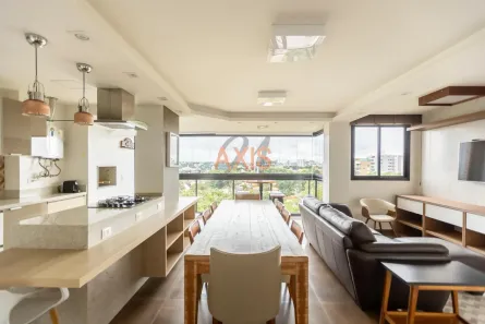 Apartamento com 2 Quartos à venda, 74m² no Boa Vista, Curitiba