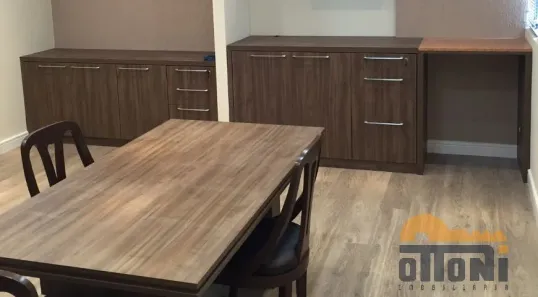 Conjunto Comercial / Sala à venda, 34m² no Bigorrilho, Curitiba