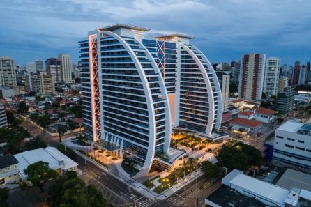 Conjunto Comercial / Sala à venda, 30m² no Aldeota, Fortaleza