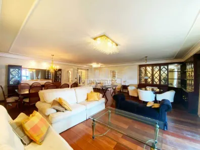 Apartamento com 5 Quartos à venda, 370m² no Vila Gilda, Santo André