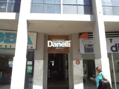 Conjunto Comercial / Sala à venda, 35m² no Centro, Taubaté