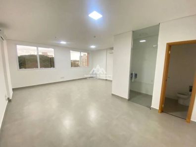 Conjunto Comercial / Sala para venda ou aluguel, 48m² no Jardim Palma Travassos, Ribeirão Preto