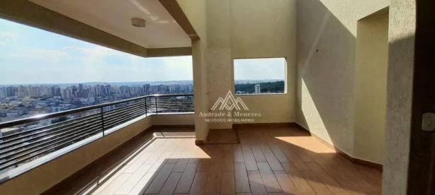 Cobertura com 4 Quartos à venda, 239m² no Jardim Paulista, Ribeirão Preto
