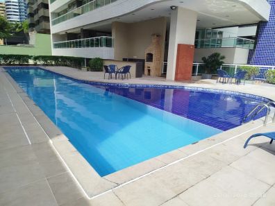 Apartamento com 3 Quartos à venda, 260m² no Meireles, Fortaleza