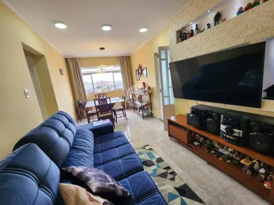Apartamento com 2 Quartos à venda, 98m² no Ponta da Praia, Santos