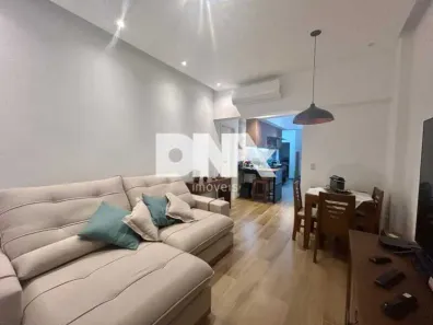 Apartamento com 2 Quartos à venda, 74m² no Laranjeiras, Rio de Janeiro