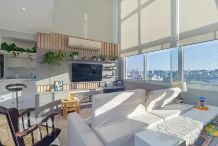 Apartamento com 3 Quartos à venda, 122m² no Jardim Lindóia, Porto Alegre