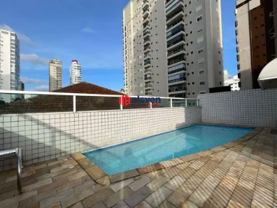 Apartamento com 3 Quartos à venda, 78m² no Gonzaga, Santos