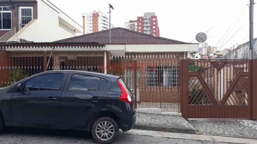 Foto do imóvel - Casa à venda com 2 quartos, 2 banheiros e 2 vagas na garagem próxima ao Metrô Tucuruvi em