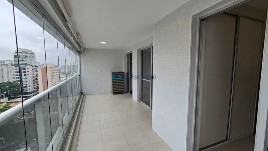 Foto do imóvel - Apartamento para alugar com 43 m², 1 quarto, 1 banheiro, 1 vaga