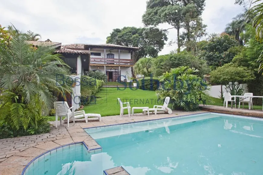 Foto do imóvel - Casa para alugar com 760 m², 4 quartos, 5 banheiros, 4 vagas