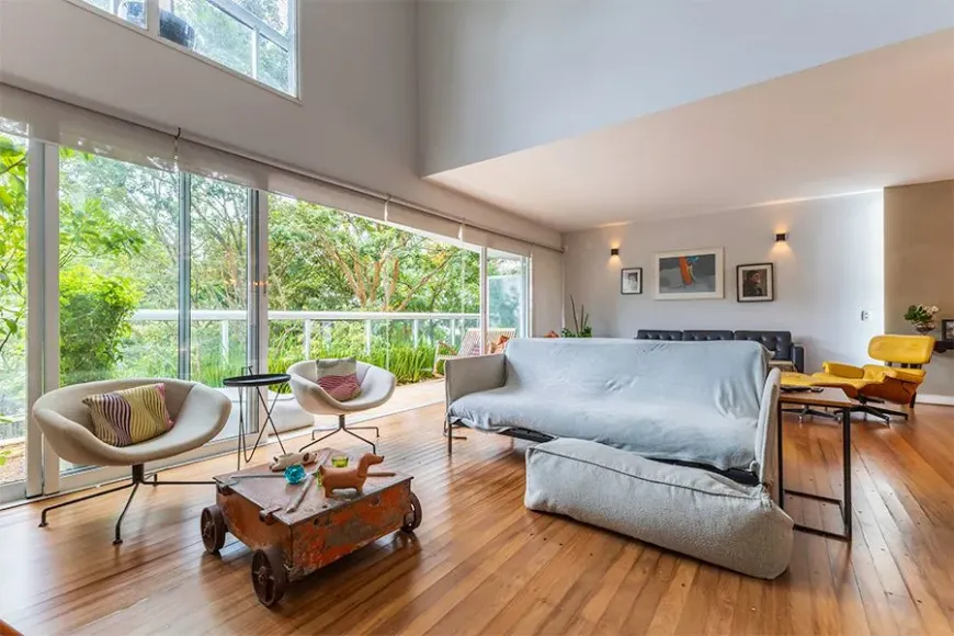 Foto do imóvel - Casa de condomínio para comprar com 412 m², 3 quartos, 6 banheiros, 4 vagas