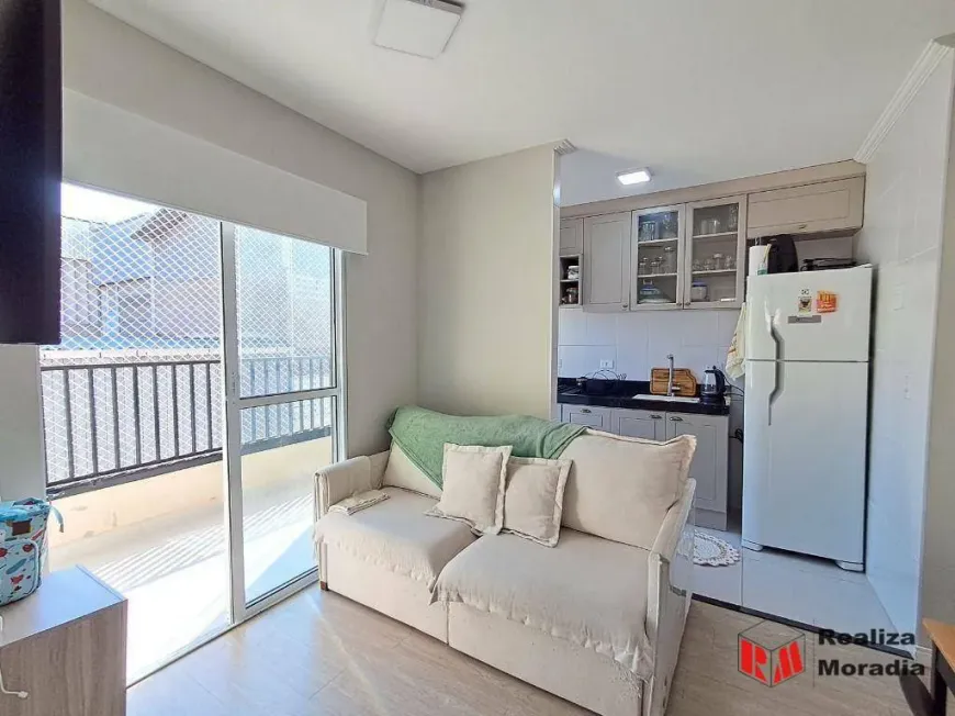 Foto do imóvel - Apartamento para alugar com 2 quartos, 1 banheiro, 1 vaga na garagem, área de 53 m², varanda e.