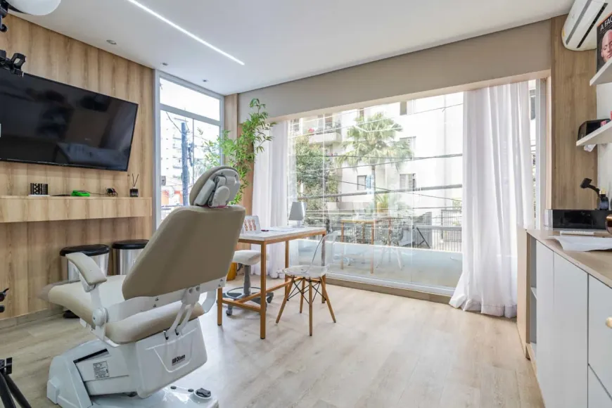 Foto do imóvel - Ponto comercial para alugar próximo ao Metrô Paraíso com 12 m² em