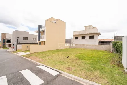 Terreno / Lote / Condomínio à venda, 87m² no Campo de Santana, Curitiba