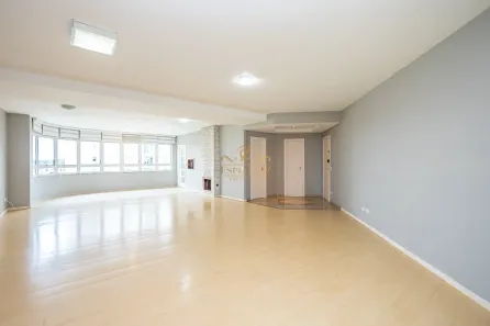 Apartamento com 4 Quartos à venda, 214m² no Mossunguê, Curitiba