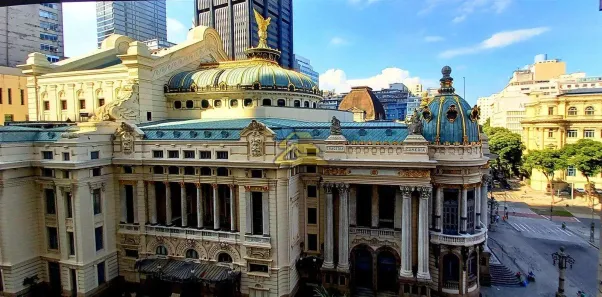 Conjunto Comercial / Sala à venda, 30m² no Centro, Rio de Janeiro