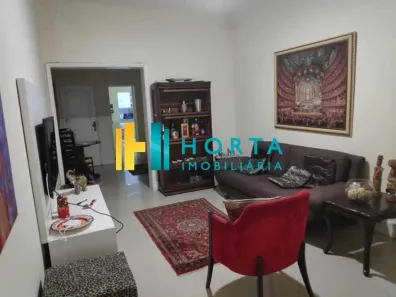 Apartamento com 3 Quartos à venda, 159m² no Leme, Rio de Janeiro