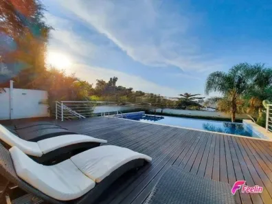 Cobertura com 3 Quartos à venda, 225m² no Canasvieiras, Florianópolis