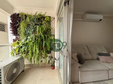 Apartamento com 3 Quartos à venda, 100m² no Vila Santa Maria, Americana