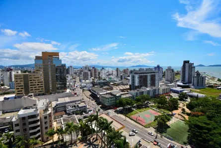 Apartamento com 3 Quartos à venda, 106m² no Estreito, Florianópolis
