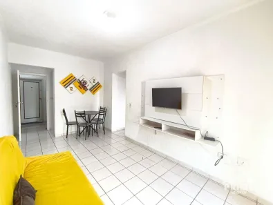 Apartamento com 1 Quarto à venda, 54m² no Ocian, Praia Grande