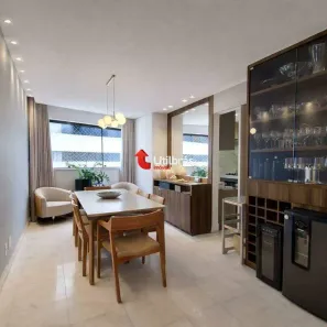 Apartamento com 3 Quartos à venda, 87m² no Vila da Serra, Nova Lima