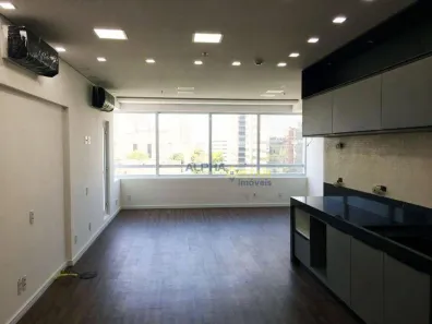 Conjunto Comercial / Sala para venda ou aluguel, 63m² no Alphaville Empresarial, Barueri