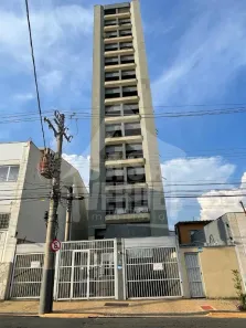 Apartamento com 1 Quarto à venda, 49m² no Vila Sfeir, Indaiatuba