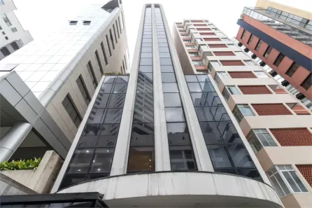 Conjunto Comercial / Sala com 1 Quarto para venda ou aluguel, 42m² no Bela Vista, São Paulo