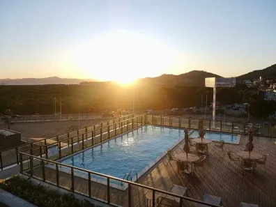 Studio com 1 Quarto à venda, 49m² no Monte Verde, Florianópolis
