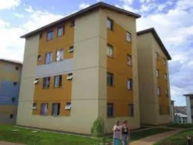 Apartamento com 2 Quartos à venda, 46m² no Nova Olinda, Londrina