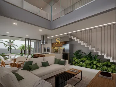 Sobrado com 3 Quartos à venda, 196m² no Campeche, Florianópolis