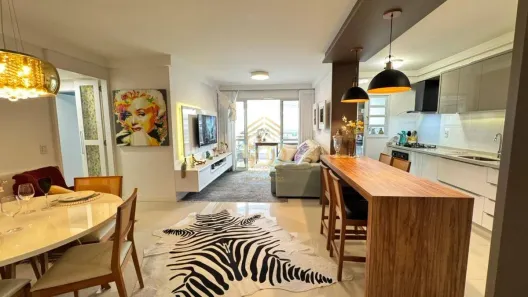 Apartamento com 2 Quartos à venda, 94m² no Campinas, São José
